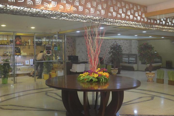 Fitness Facility Photos