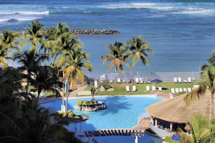 Beach/ocean view