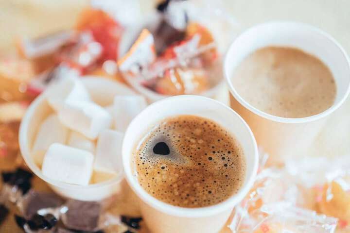 Breakfast/Coffee Service 153 of 170