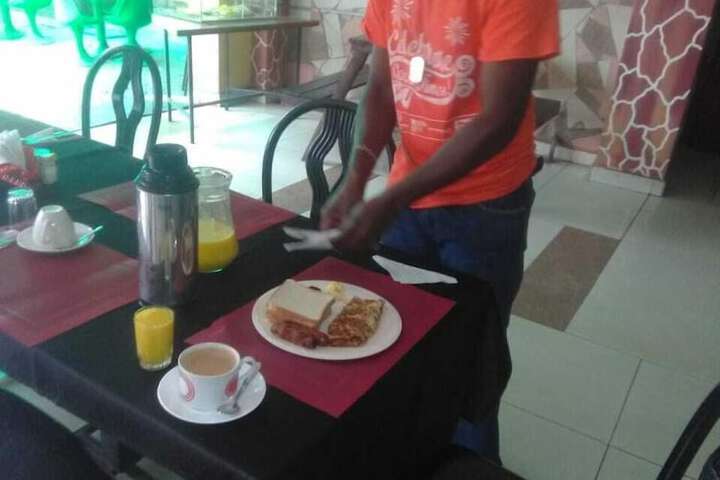Breakfast/Coffee Service 41 of 64