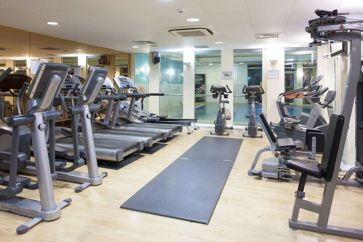 Fitness Center Photo