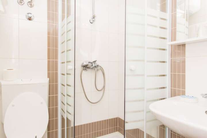 Clean Restrooms