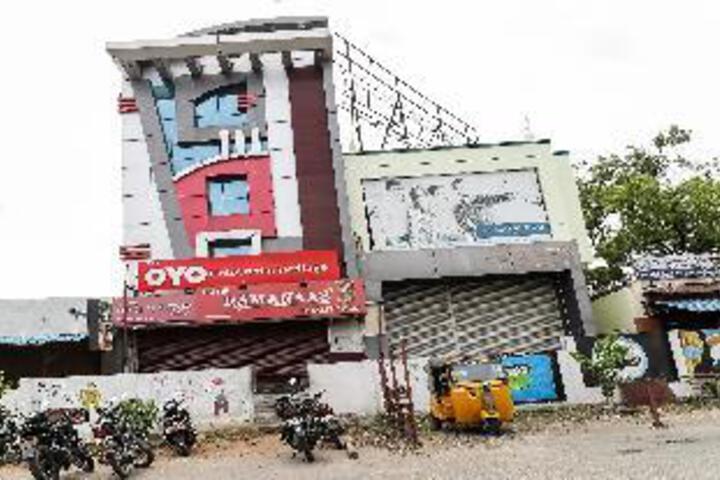 OYO Flagship Nstar Heritage