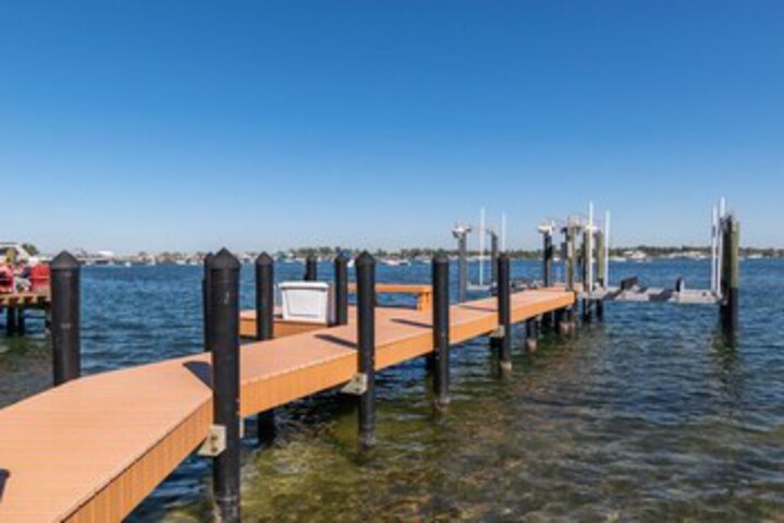 Exterior of Sunrise Moorings Both Five Bedroom Condo