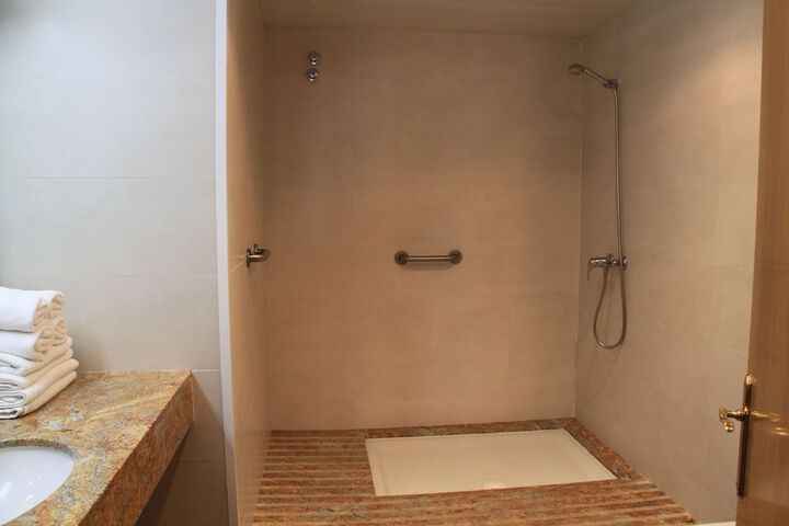 Bathroom Interior Photo