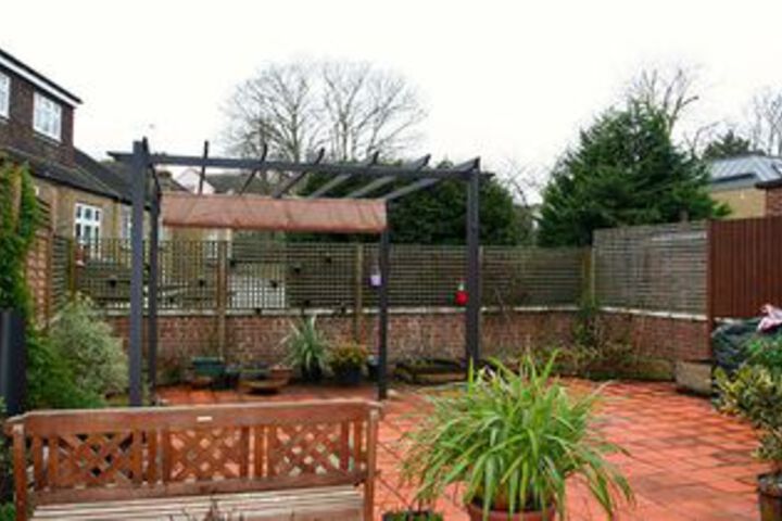 Terrace/Patio 18 of 19