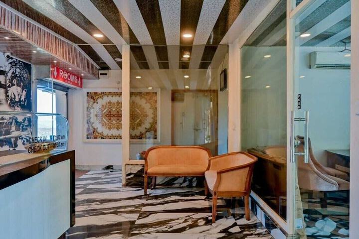 Hotel Ransa Suites & Deluxe Rooms