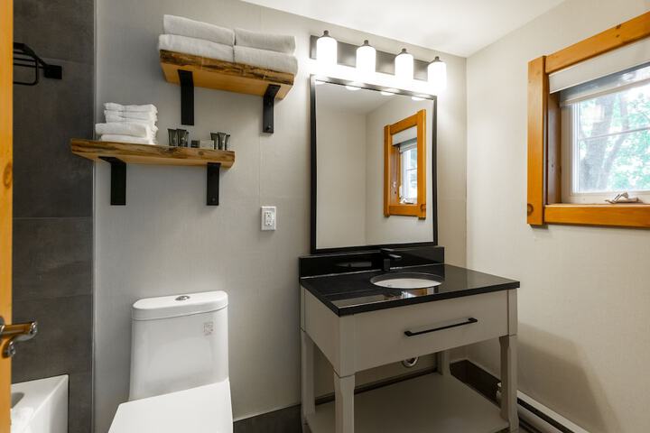 Bathroom Interior Photo