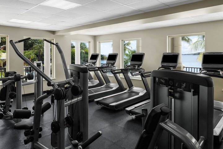 Gym & Fitness