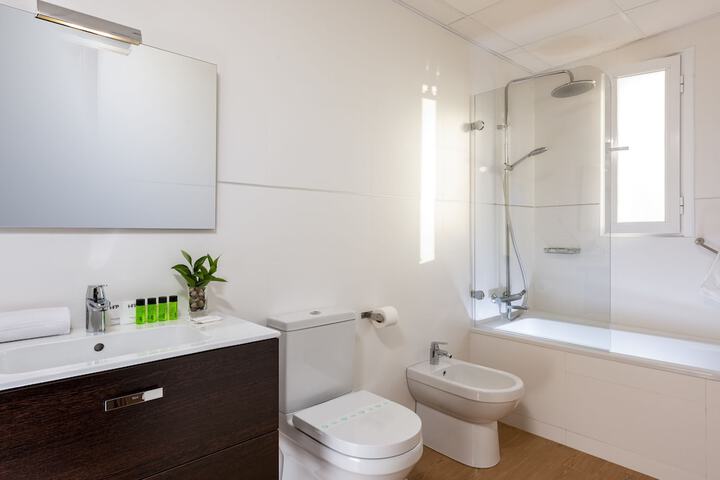 Restrooms