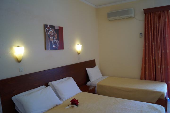 Hotel Brati - Arcoudi