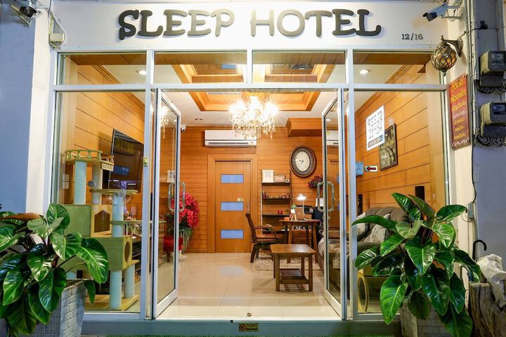 Sleep Hotel in Chonburi