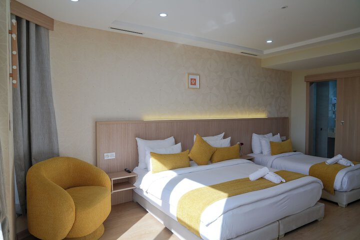 Sahariano Hotel City Center