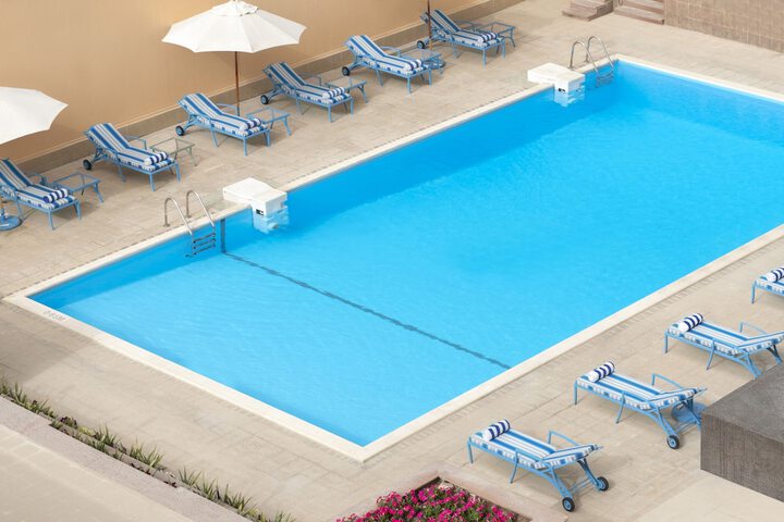 Pool to Cool