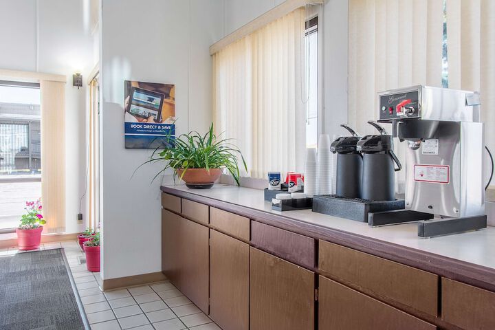 Coffee service