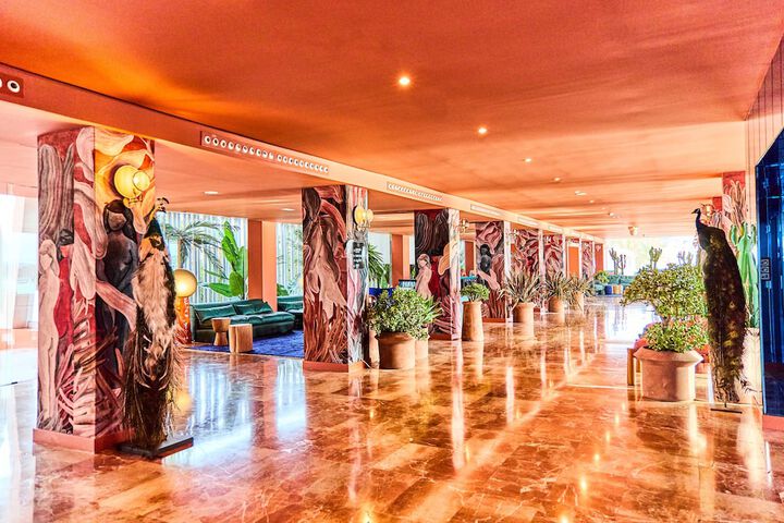 Hotel Interior 2 of 69