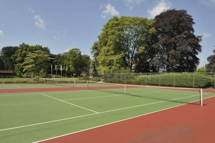 Tennis and Basketball Courts 22 of 37