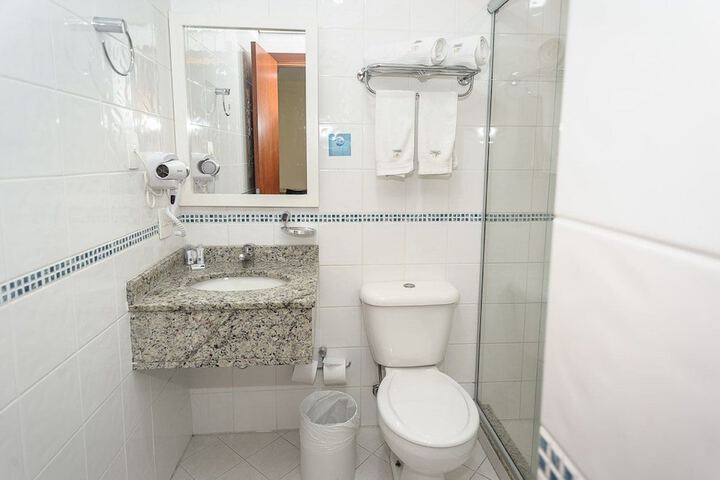 Clean Restrooms