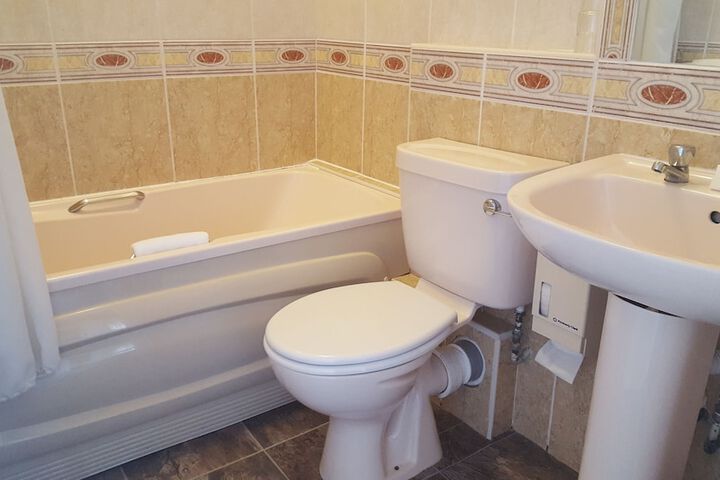 Restrooms