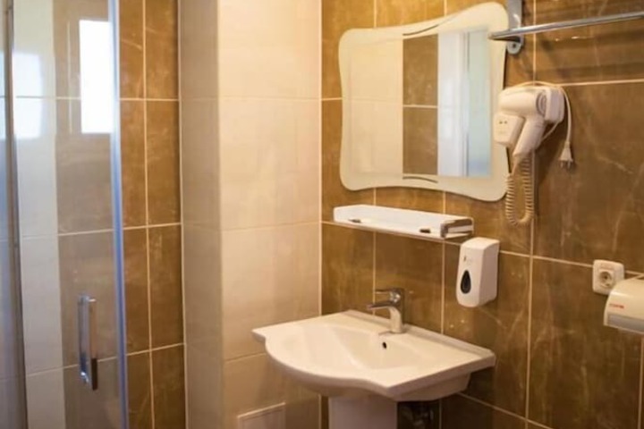 Bathroom Interior Photo