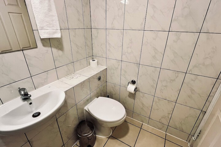 Restrooms