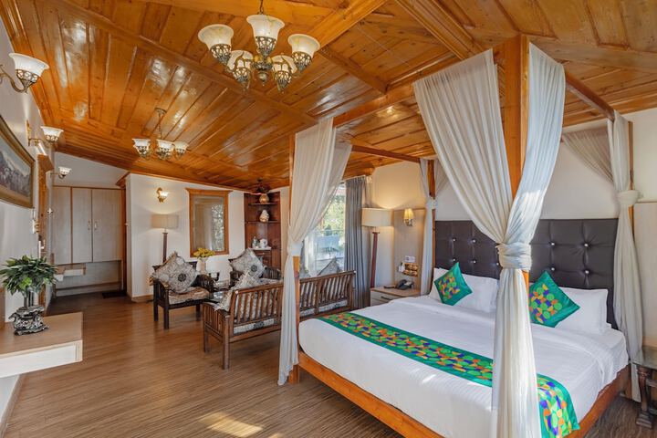 Treebo Premium Torrentium - a Heritage Hotel