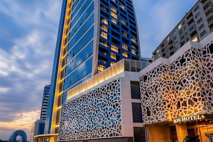 Alison Hotel Baku