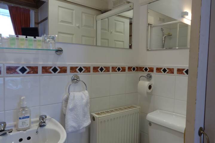 Restrooms