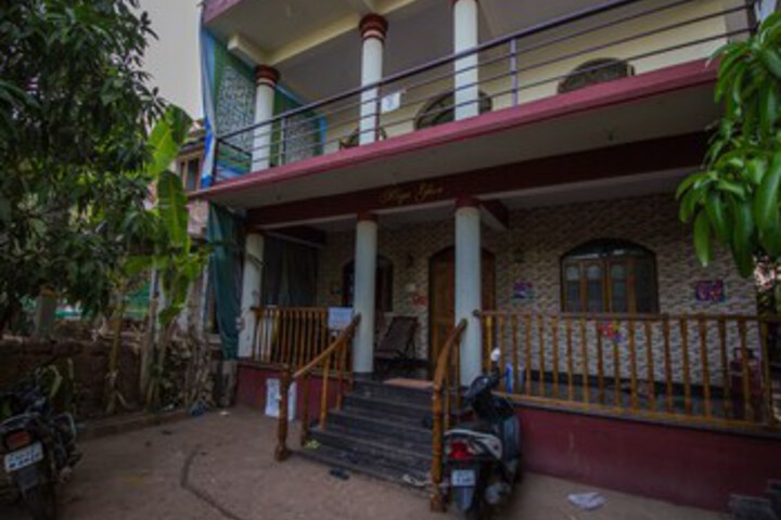 OYO 12829 Home Graceful 2BHK Ashwem