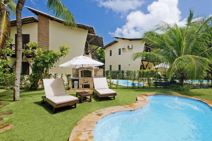 Pools & Facilities