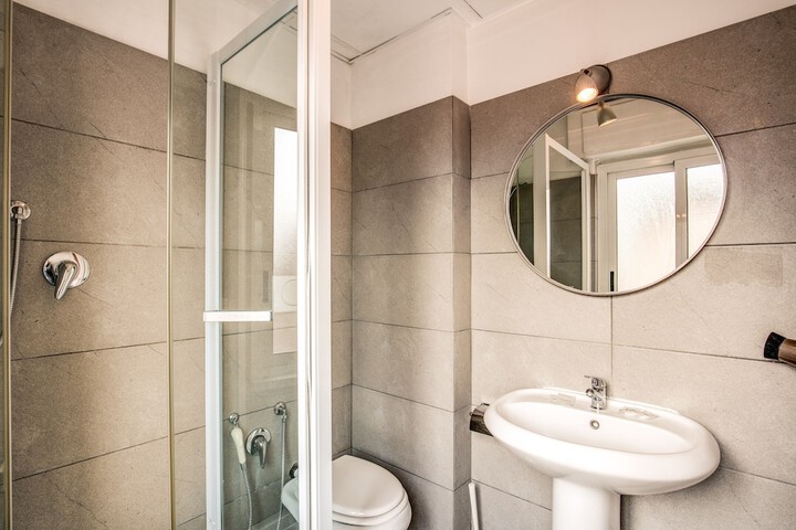 Clean Restrooms