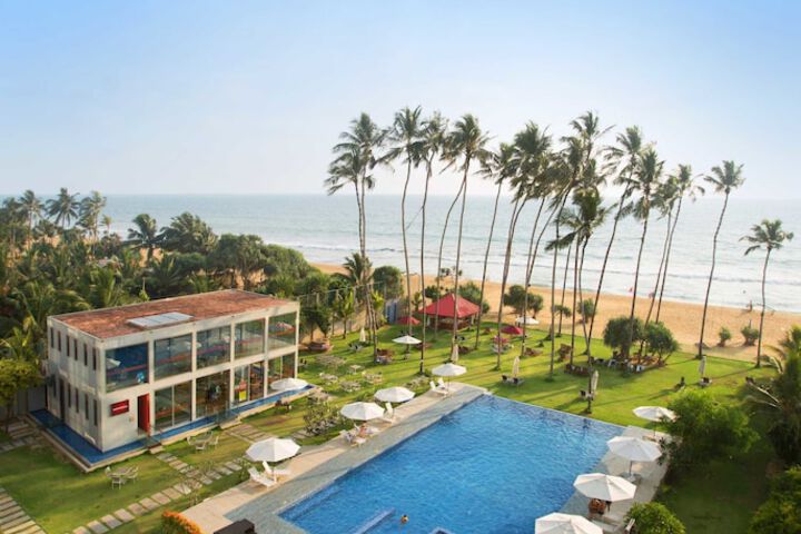 Club Waskaduwa Beach Resort & Spa