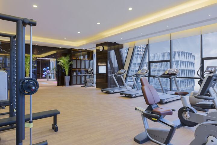Fitness Club