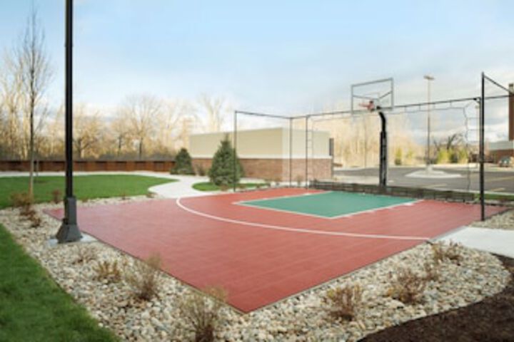 Sport court