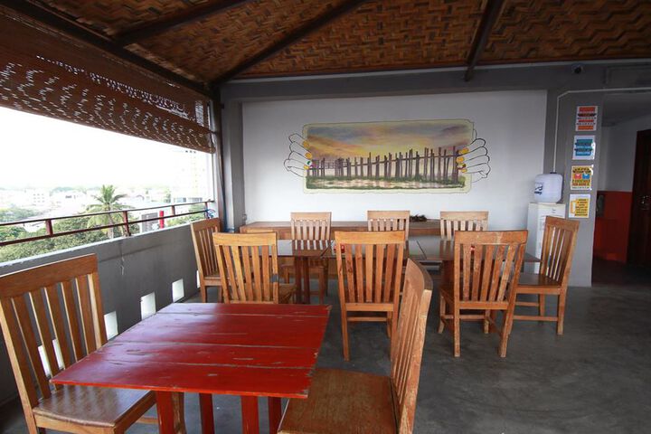 Hotel Rama Mandalay