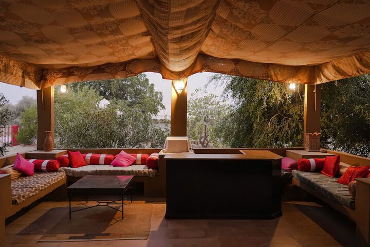 Guest Lobby