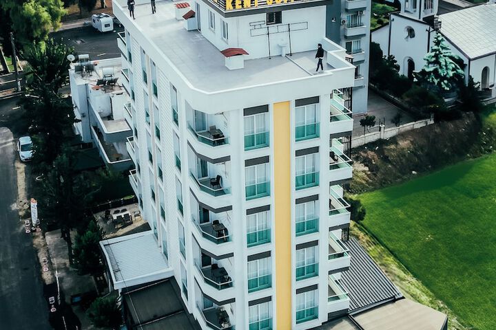 Kent Suit Otel in Mezitli