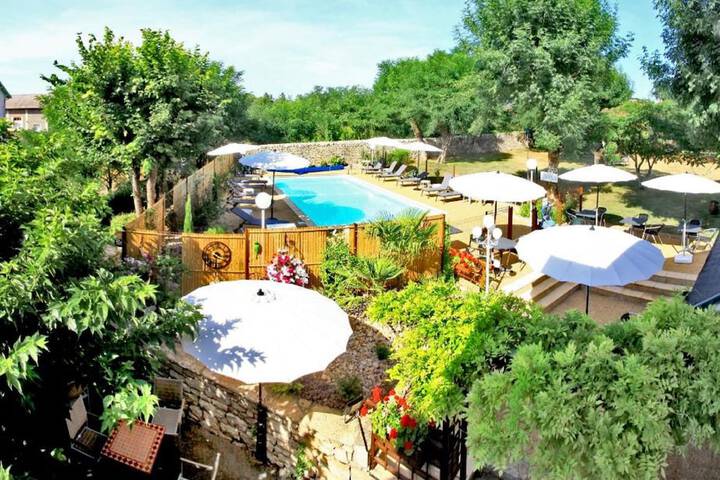 Le Relais des Gourmands in Gramat