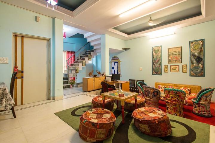 OYO 1060 HOTEL RAHWAAS