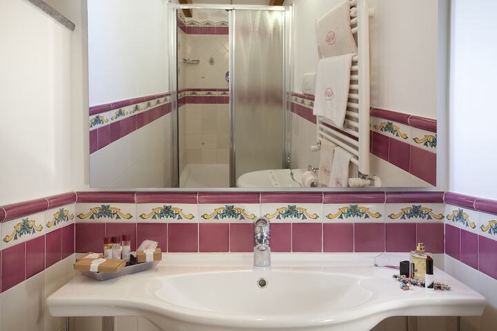 Restrooms