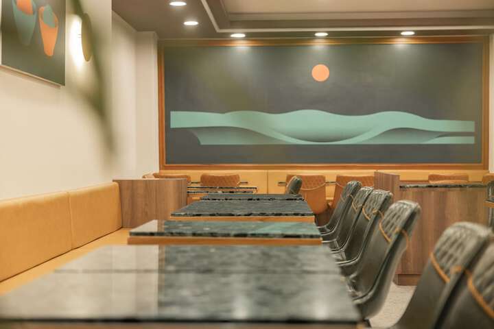 Dining Photos