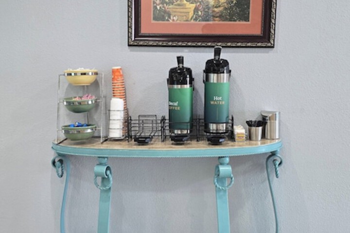 Breakfast/Coffee Service 92 of 106