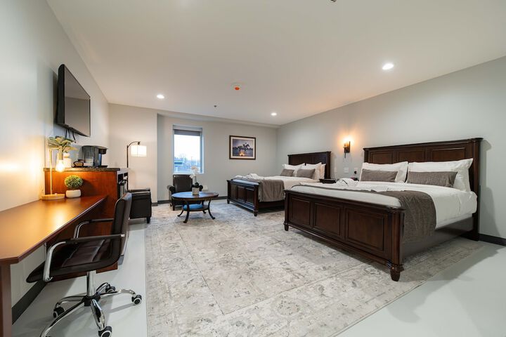 Deluxe Double Room (8 of 34)