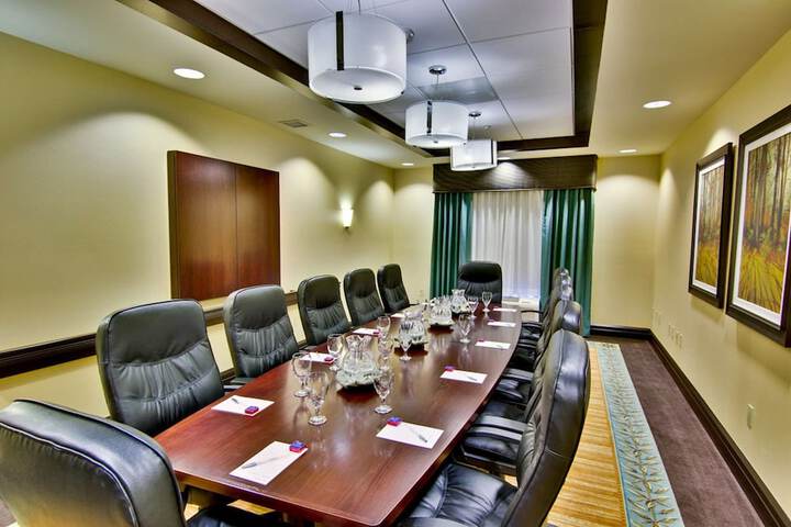 Meeting facility