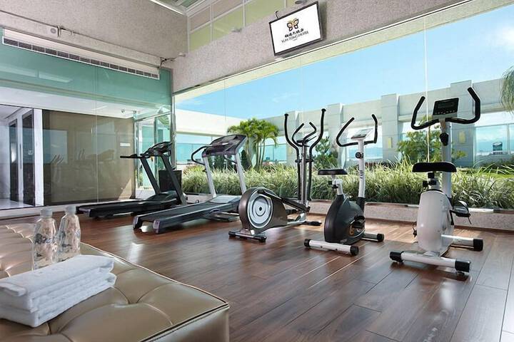 Hotel Gym