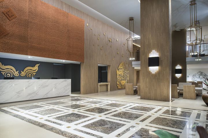 Lobby Photos