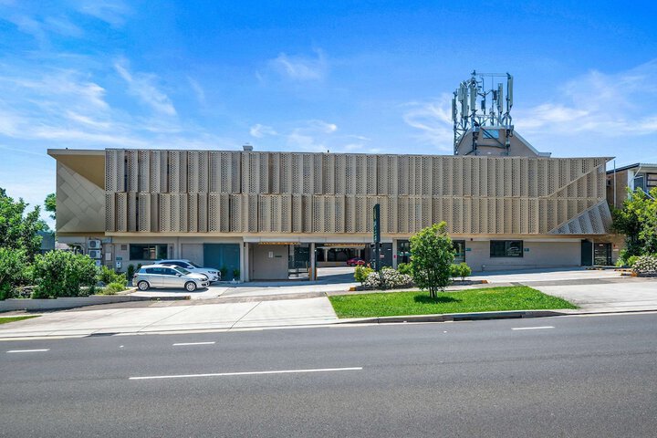 QUALITY INN SUNSHINE HABERFIELD Haberfield NS 169 173 Parramatta