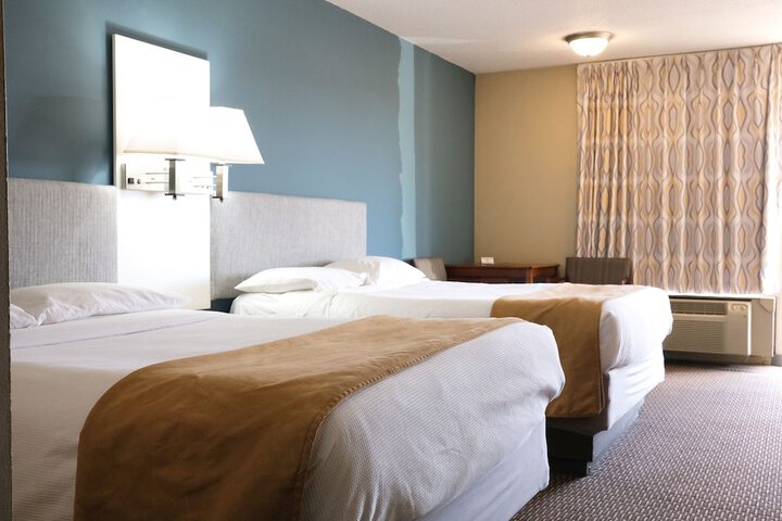 Premium 2 Double Beds (13 of 30)