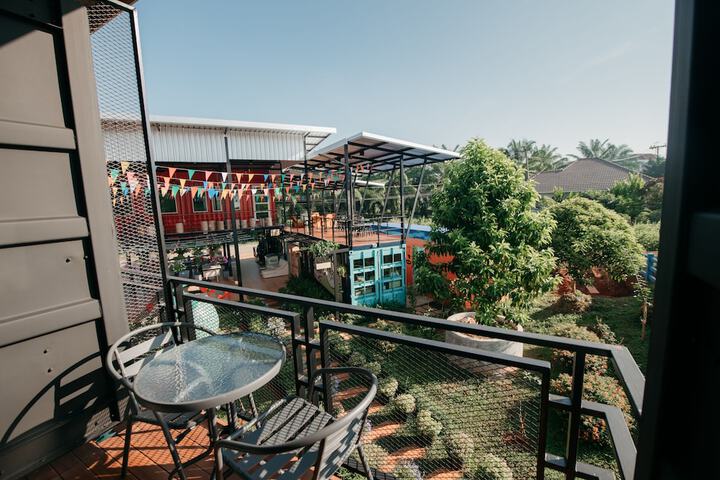 Terrace/Patio 18 of 20