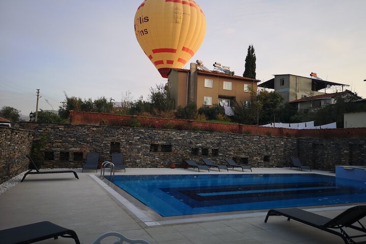Pool to Cool